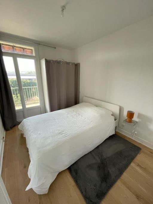 Appartement Avec Terrasse, Parking Gratuit Périgueux Exterior foto